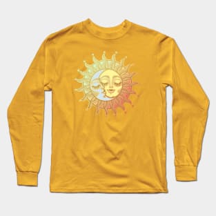 Celestial Bodies 2 Long Sleeve T-Shirt